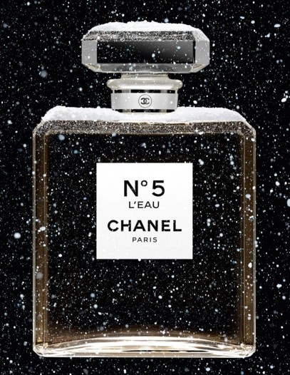 N°5 L'Eau تحتفل بموسم الأعياد