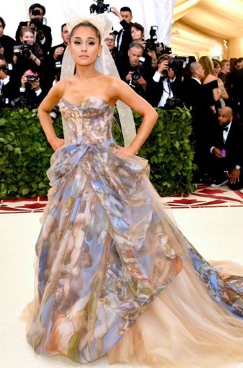 النجمات وأول حضور لهم في الMet Gala