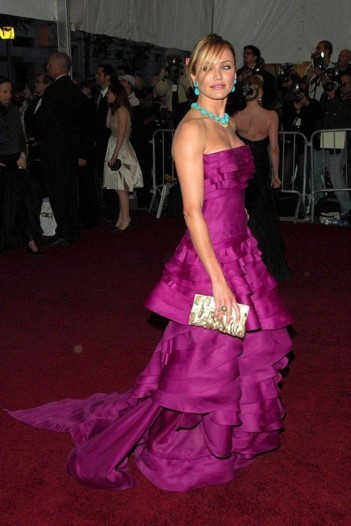 النجمات وأول حضور لهم في الMet Gala