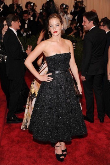 النجمات وأول حضور لهم في الMet Gala