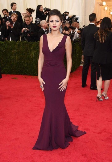 النجمات وأول حضور لهم في الMet Gala