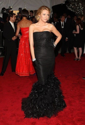 النجمات وأول حضور لهم في الMet Gala