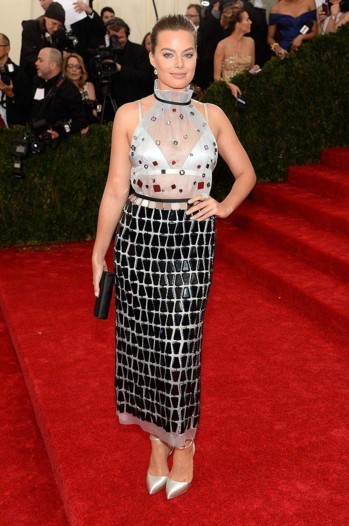 النجمات وأول حضور لهم في الMet Gala