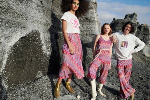 مجموعة حصرية من M MISSONI X YOOX