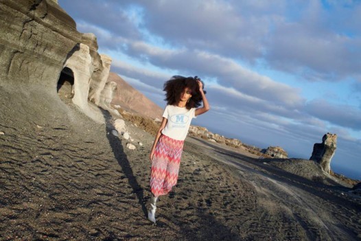 مجموعة حصرية من M MISSONI X YOOX