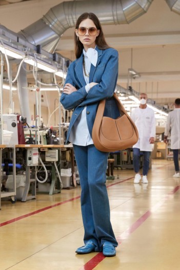 مجموعة Tod's في عرض إفتراضي لما قبل خريف 2021