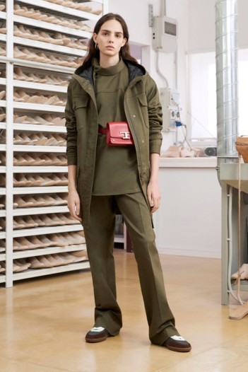 مجموعة Tod's في عرض إفتراضي لما قبل خريف 2021