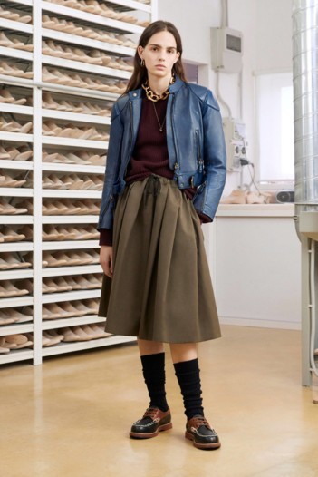 مجموعة Tod's في عرض إفتراضي لما قبل خريف 2021