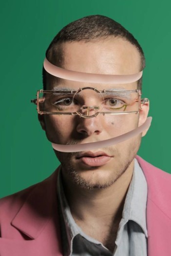 Amr Saad ومجموعة مستوحاة من العصر الرقمي