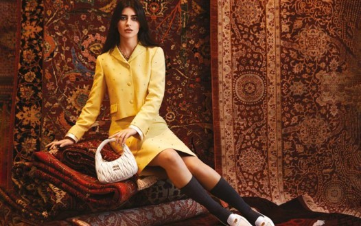 Miu Miu وأناقة إيجابية