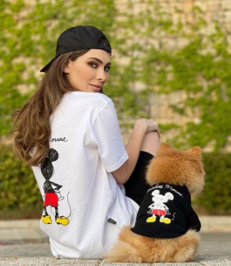 ال T-shirt قطعة أساسية لإطلالتك العصرية