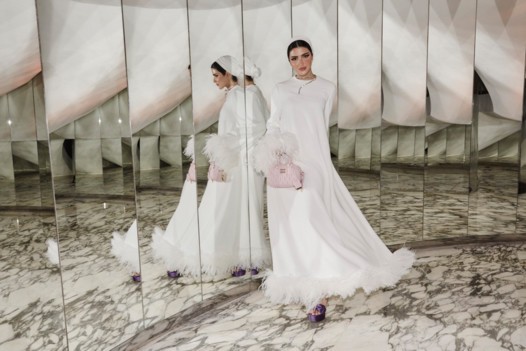 Miu Miu تقيم حفل خاص لفعالية Fashion Trust Arabia
