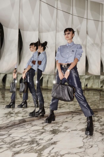 Miu Miu تقيم حفل خاص لفعالية Fashion Trust Arabia