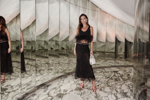 Miu Miu تقيم حفل خاص لفعالية Fashion Trust Arabia