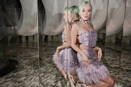 Miu Miu تقيم حفل خاص لفعالية Fashion Trust Arabia