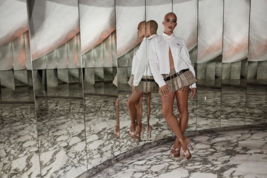 Miu Miu تقيم حفل خاص لفعالية Fashion Trust Arabia