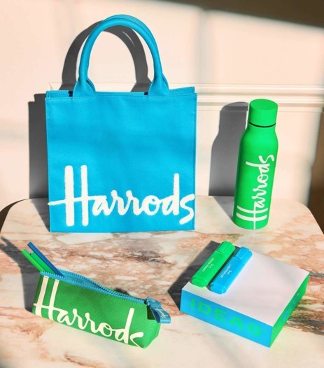 بهذه الطريقة الفريدة يحتفل Harrods بعيده الـ175