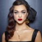 ماكياج Dolce & Gabbana خلال أسبوع الموضة