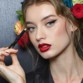 ماكياج Dolce & Gabbana خلال أسبوع الموضة