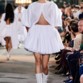 الطابع الحسّي يطغى على مجموعة Alaïa