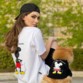 ال T-shirt قطعة أساسية لإطلالتك العصرية