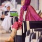 إطلالات أيقونية للشيخة موزة