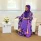إطلالات أيقونية للشيخة موزة