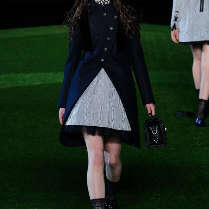 Zac Posen pret a porter FW15