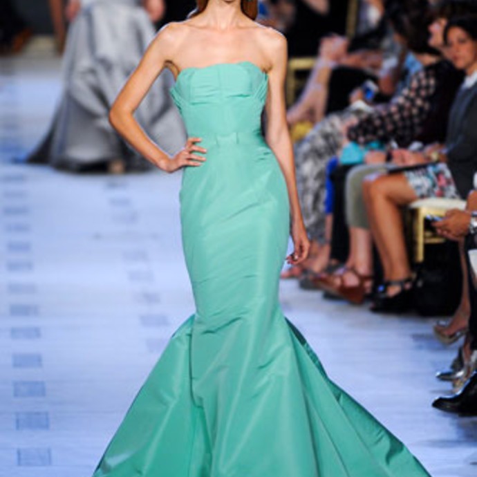 Zac Posen SS 2013 New York