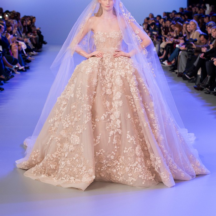 Elie Saab SS 2014 Paris