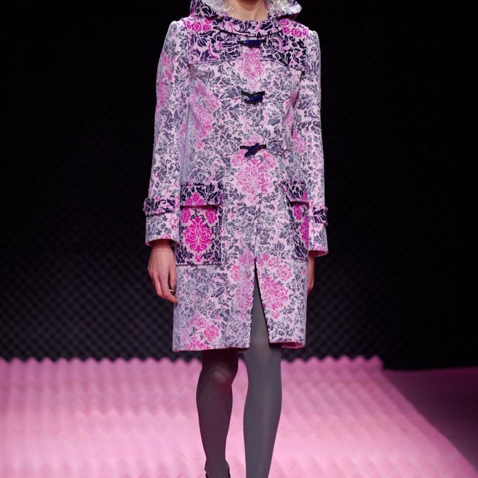 Mary Katrantzou Pret a Porter FW15