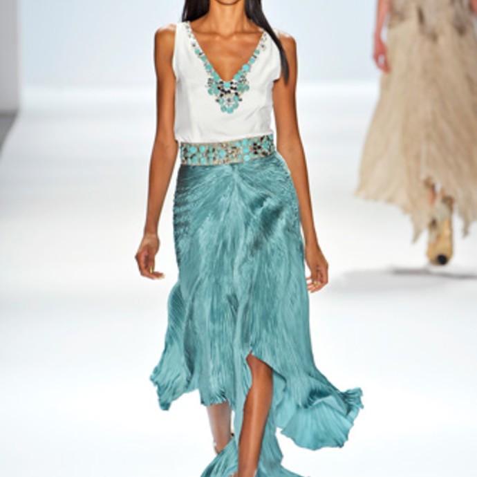 Carlos Miele SS 2013 New York