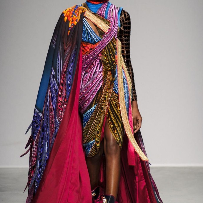 Manish Arora Pret a Porter FW15