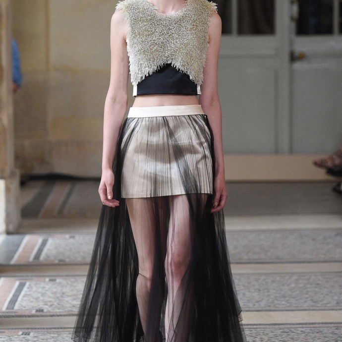 Bouchra Jarrar Haute Couture FW16