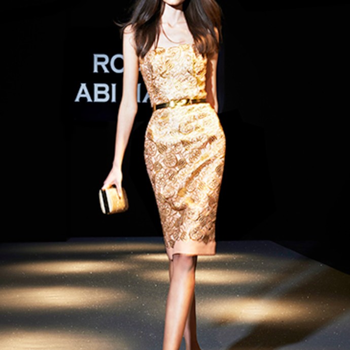 Robert Abi Nader SS 2013