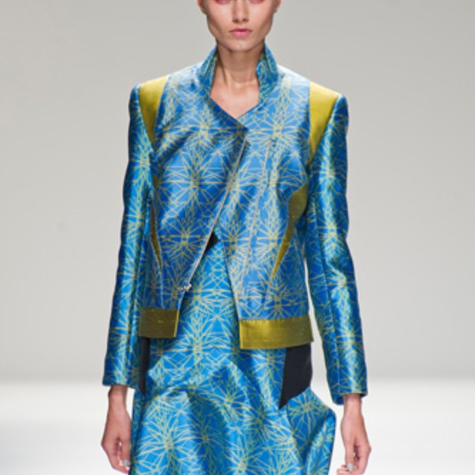 Bibhu Mohapatra SS 2013 New York