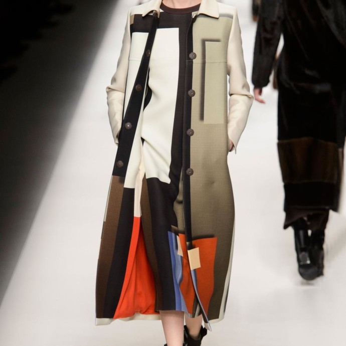 Fendi Pret a Porter FW15