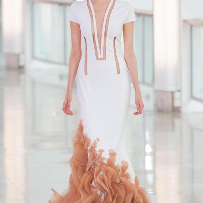 Stephane Rolland Haute Couture SS15