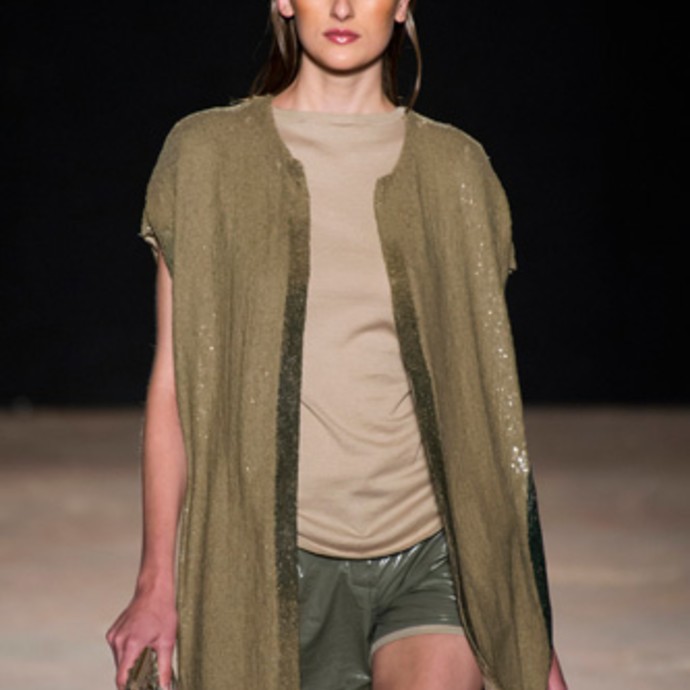 Maurizio Pecoraro SS 2013 Milano
