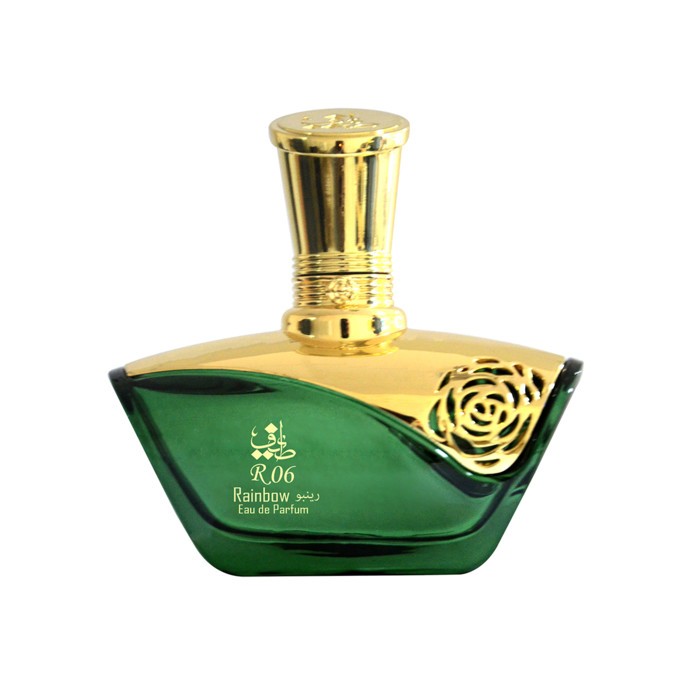 عطر مسكي ساحر من طيف الإمارات