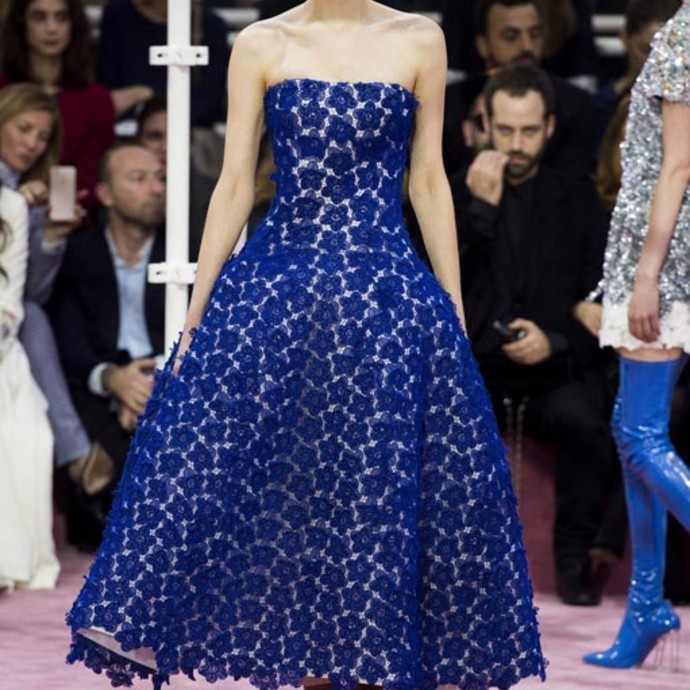 Dior Haute Couture SS15