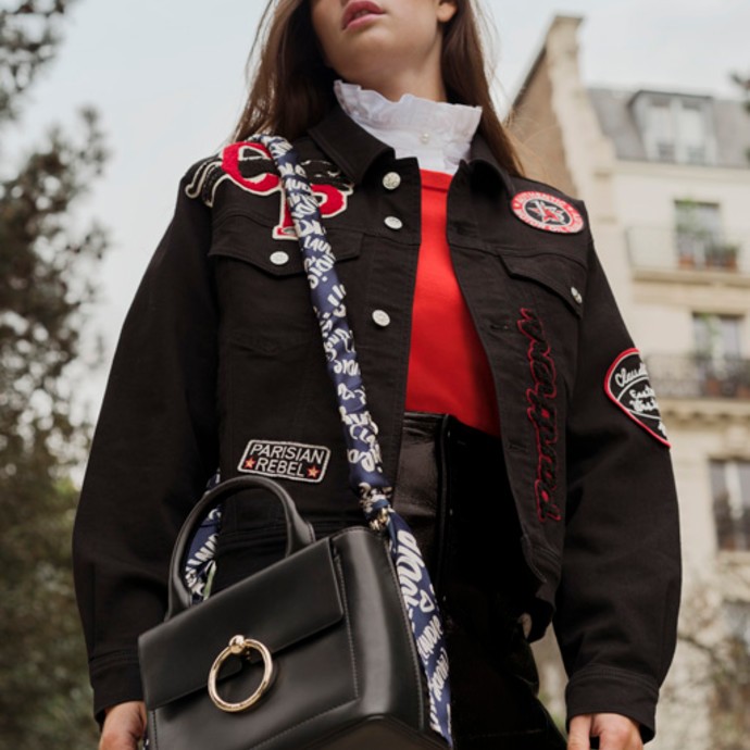 Claudie Pierlot ومجموعة عصرية!