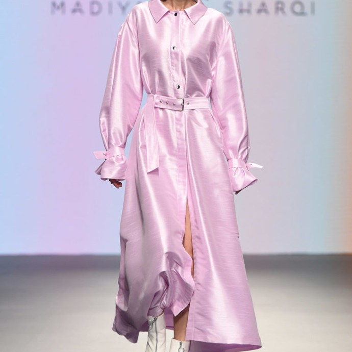 Madiyah Al Sharqi FFW18