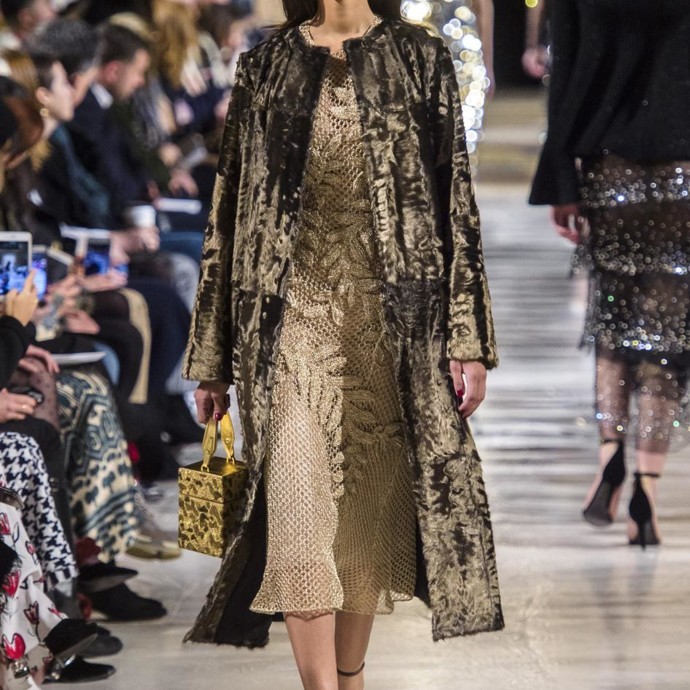 Oscar De La Renta FW18