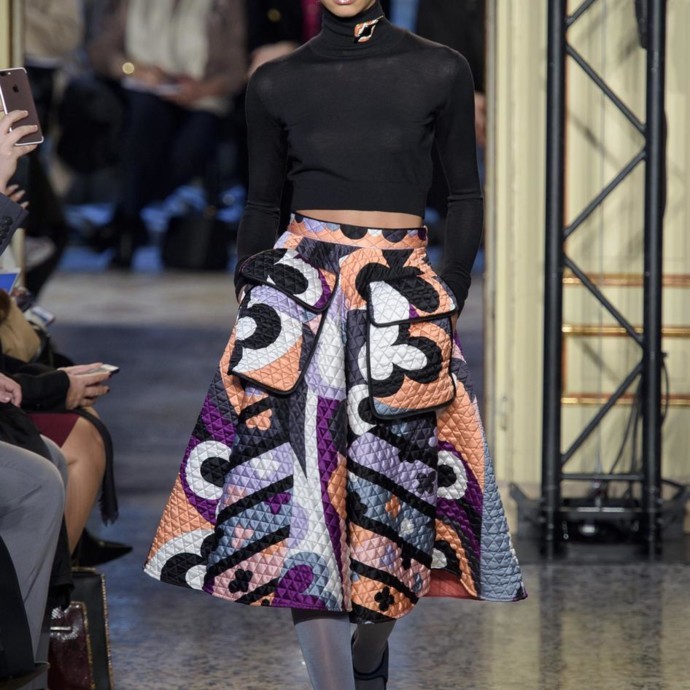 Emilio Pucci FW18