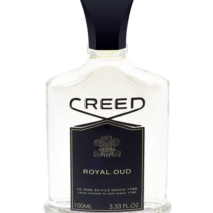 القصور الفارسية مصدر إلهام عطر Royal Oud