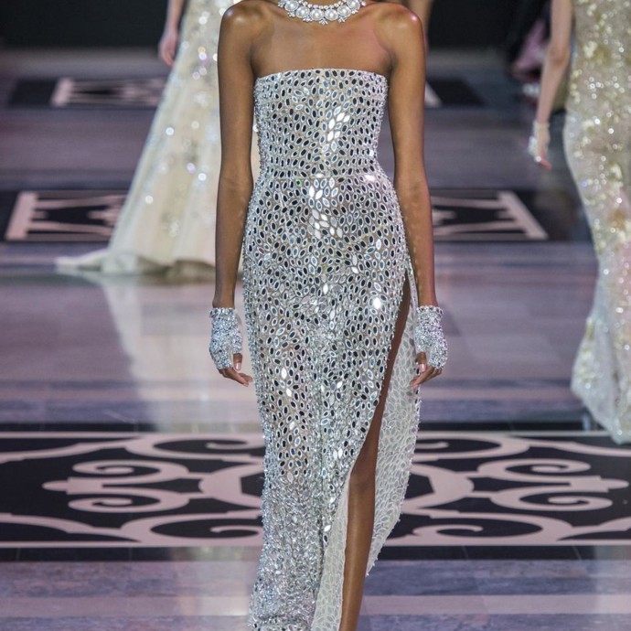 Georges Hobeika Haute Couture 2019