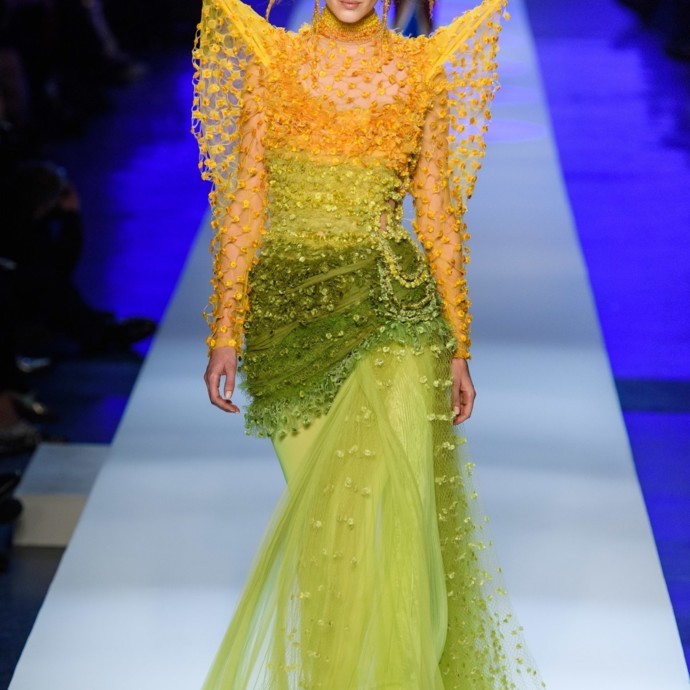 Jean Paul Gautier Haute Couture 2019