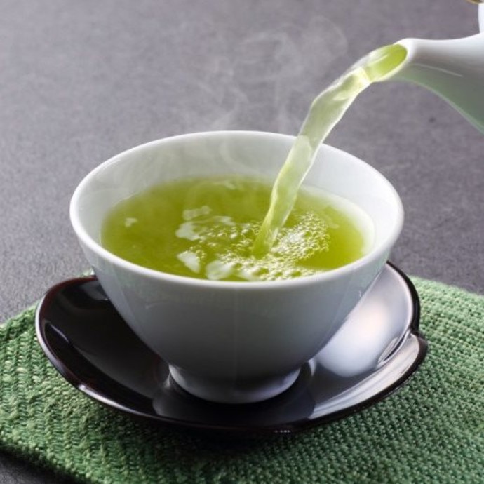 الشاي الأخضر يحارب السمنة