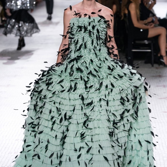 Givenchy Haute Couture AW20